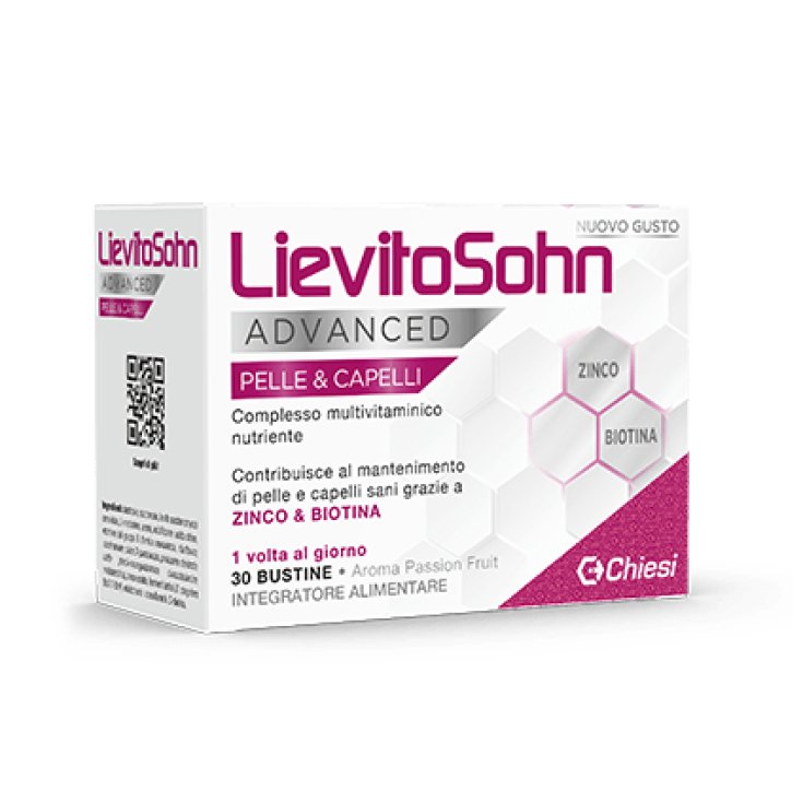 Lievitosohn Advanced 30 Sachets