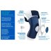 Patellar knee brace 1 Epitact 1 Piece
