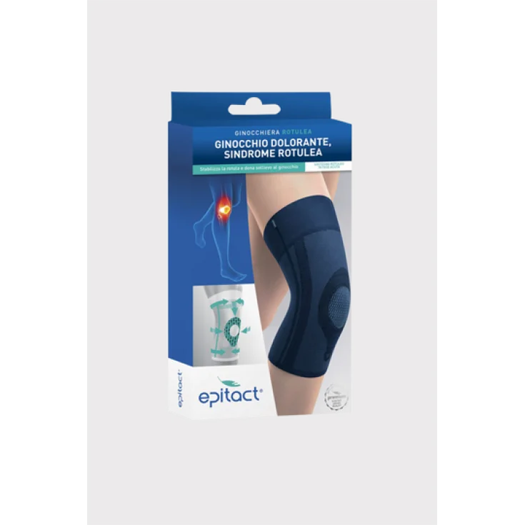 Patellar knee brace 1 Epitact 1 Piece
