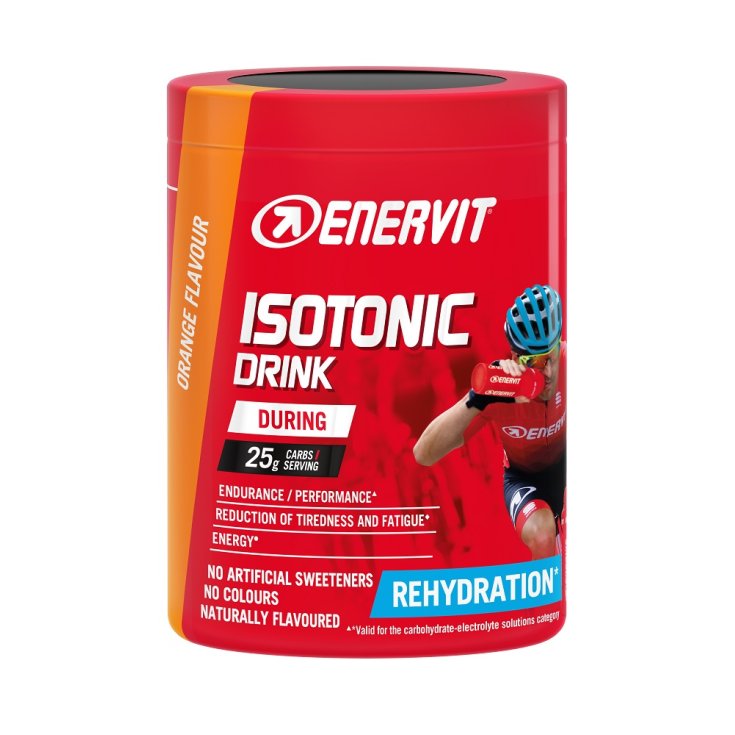 Isotonic Drink Orange Enervit Sport 420g