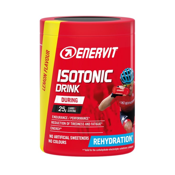 Isotonic Drink Lemon Enervit Sport 420g