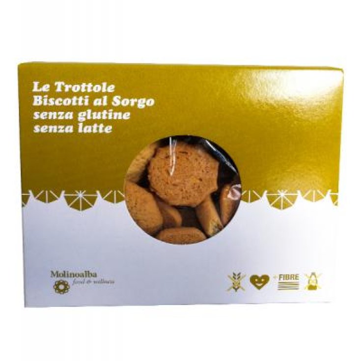 Celi.net Molino Alba Le Trottole Gluten Free 30g