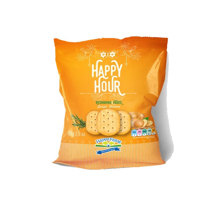 Nabu Happy Farm Happy Hour Rosemary And Potatoes Gluten Free 60g