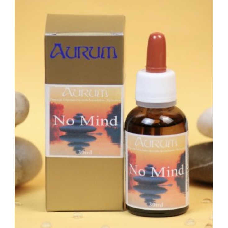 Aurum No Mind Food Supplement Drops 30ml
