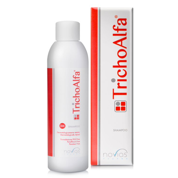 Tricho Alfa Rebalancing Shampoo 200ml