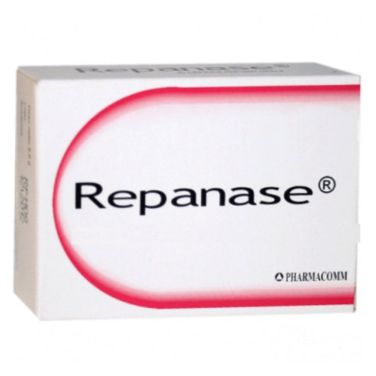 PharmaComm Repanase Gel 100ml