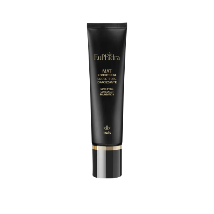 Mat Foundation Corrector EuPhidra 30ml