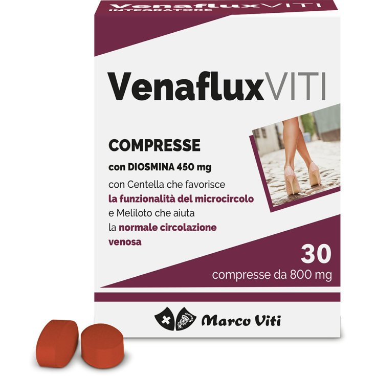 VenafluxVITI Marco Viti 30 Tablets