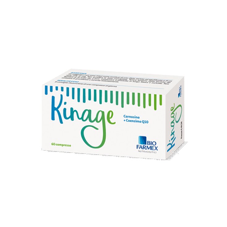 Kinage Biofarmex 60 Tablets