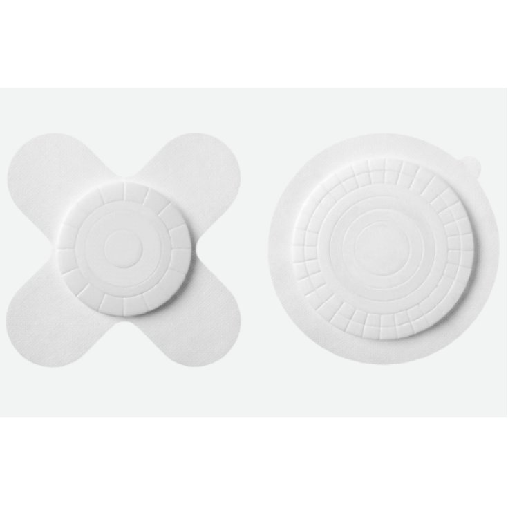 Coloplast Comfeel® Plus Relief Hydrocolloid Dressing Diameter 7 10 Pieces