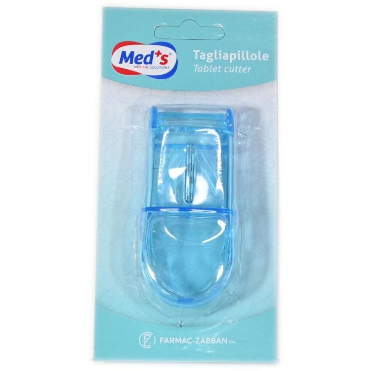 Med's Farmac-Zabban Pill Crusher 1 Piece
