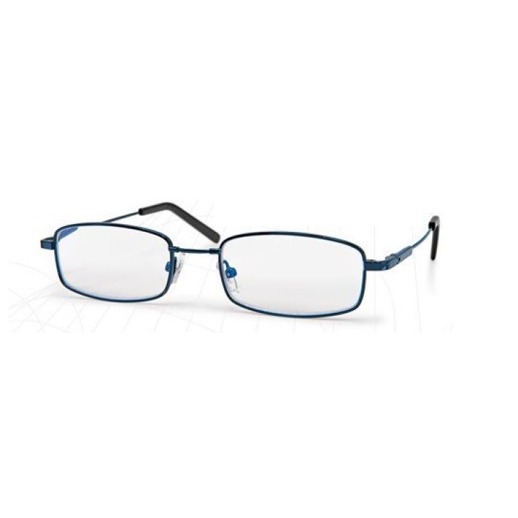 Flexi Blue Reading Glasses +2 Foocus By Pic 1 Pair