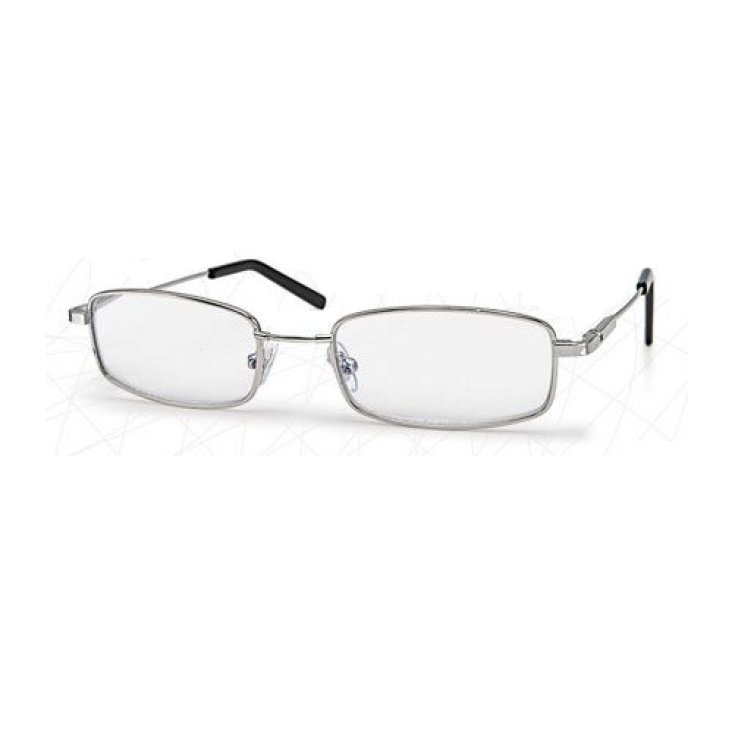Flexi Silver Reading Glasses +2,5 Foocus By Pic 1 Pair