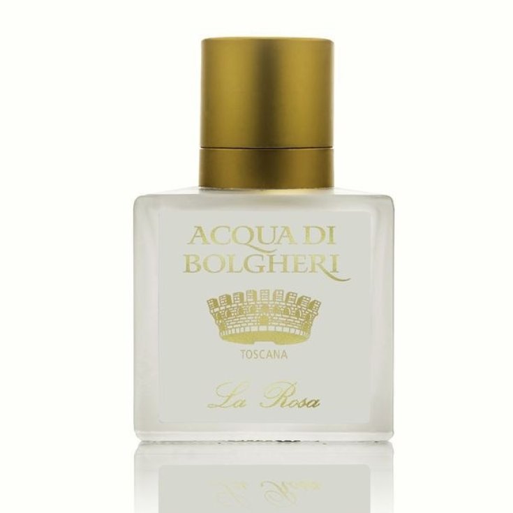 Dr. Taffi Acqua Di Bolgheri Perfume La Rosa 100ml