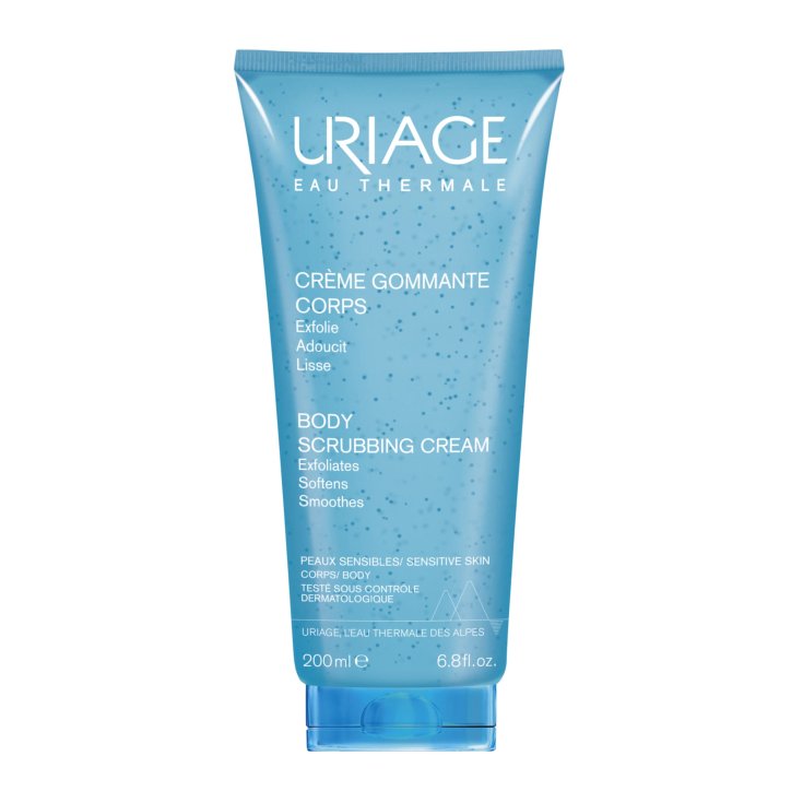 Uriage Body Scrub Cream 200ml Uriage Body Scrub Cream 200ml