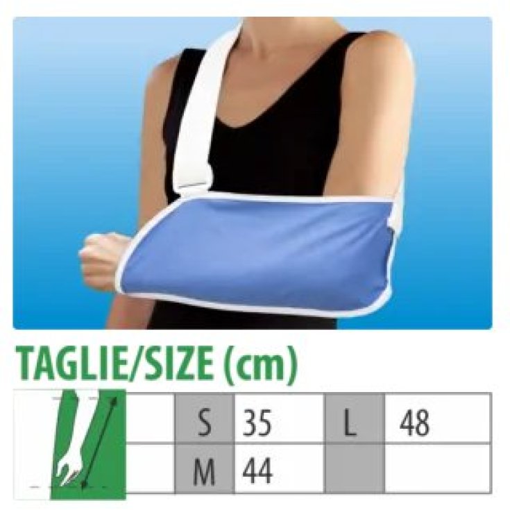 Budetta Farma Cliaortho Arm sling Size S 1 Piece
