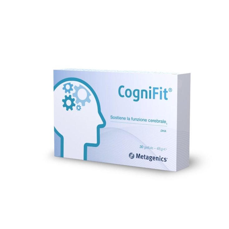 CogniFit® Metagenics ™ 30 Capsules