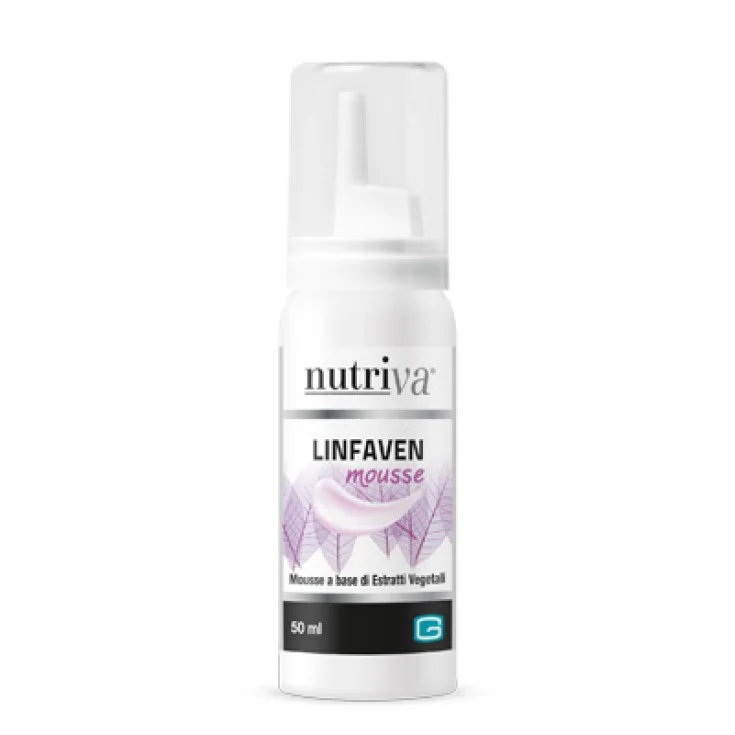 Nourished Linfaven Mousse Based On Plant Extracts 50ml
