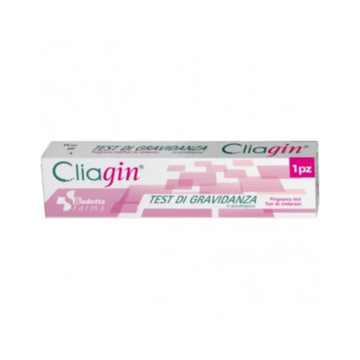 Budetta Farma Cliagin Pregnancy Test 1Piece