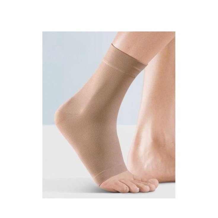 Budetta Farma Cliaortho Anklet Sock Color Beige Size 4 ° 1 Piece