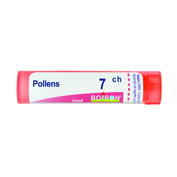 Boiron Pollens 7ch Granules