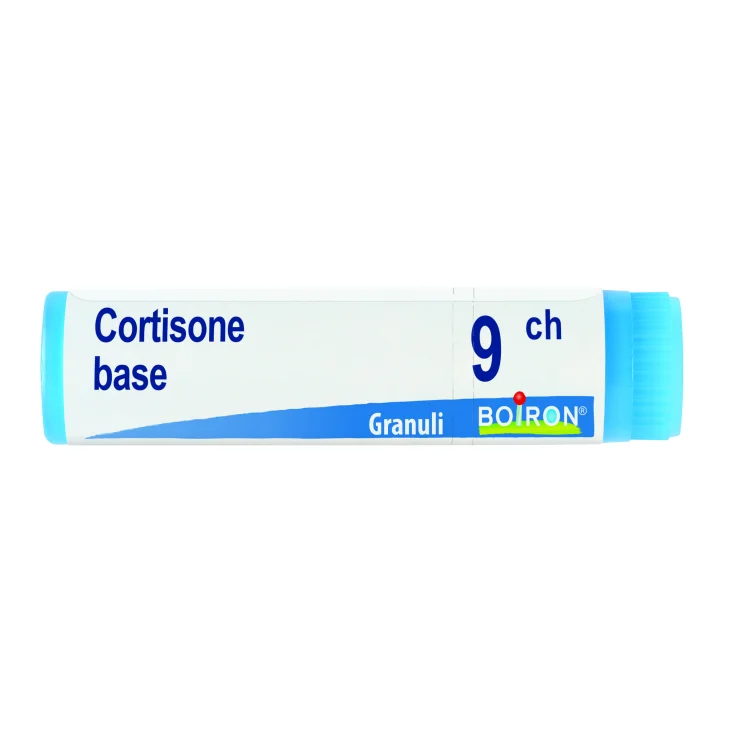 Cortisone 9ch Boiron Granules