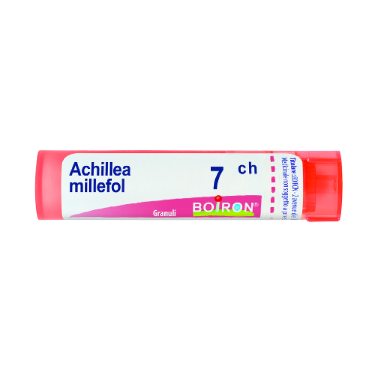 Boiron Achillea Millef 7ch Granules