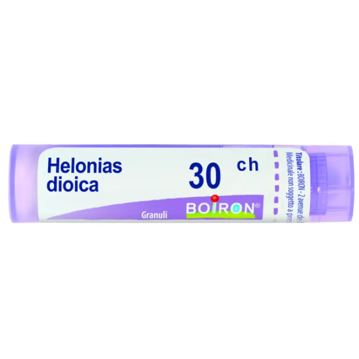 Boiron Helonias Dioica 30ch Granules