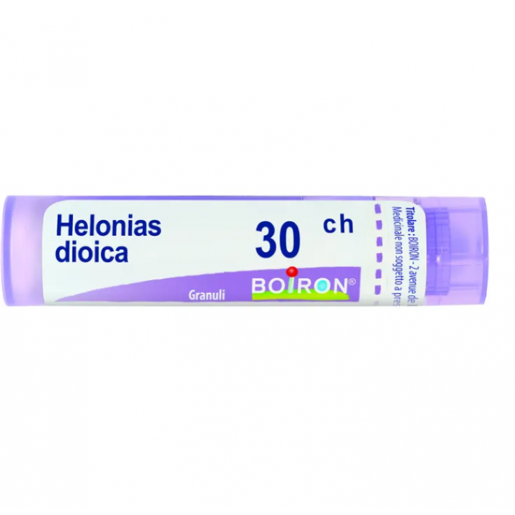 Boiron Helonias Dioica 30ch Granules