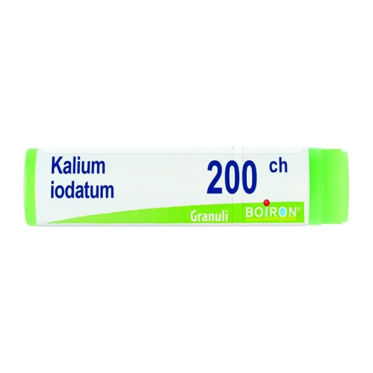 Boiron Kalium Iodat 200ch Granules