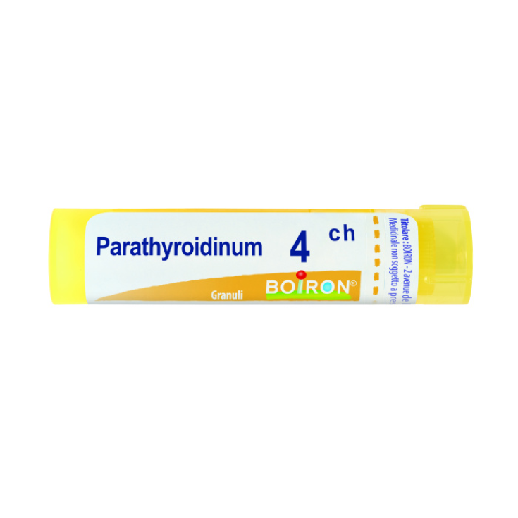 Boiron Parathyroidinum 4ch Granules