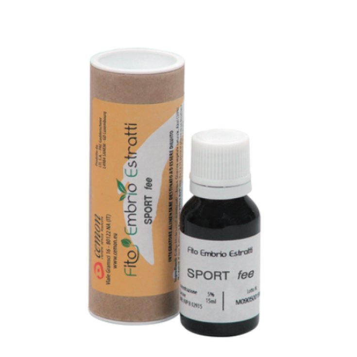 Cemon Fee Sport Homeopathic Remedy 15ml Cemon Fee Sport Homeopathic Remedy 15ml