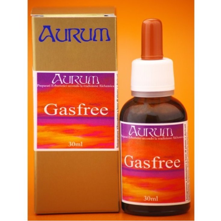 Aurum GasFree Gocce Food Supplement 30ml