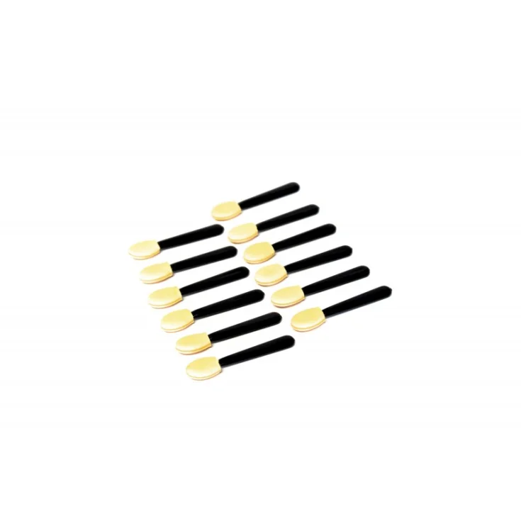 Beautytime Eyeshadow Applicators 12 Pieces