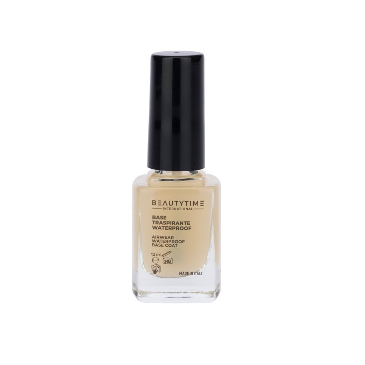 Beautytime Nail Treatment Base Plus