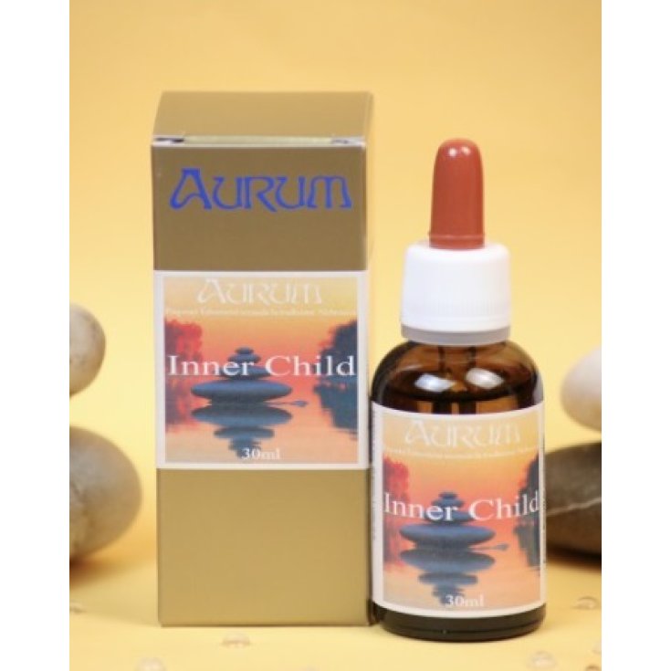 Aurum Inner Child Drops Food Supplement 30ml