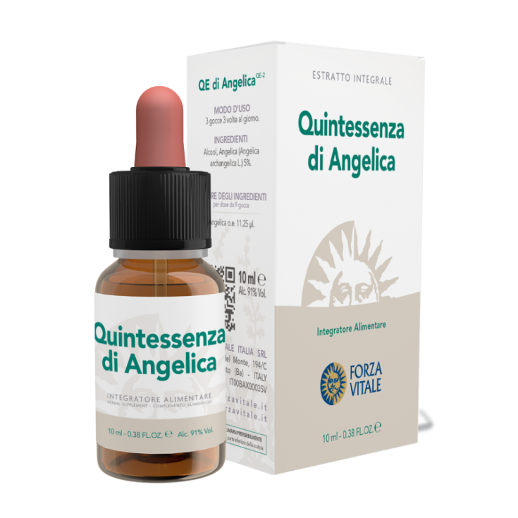 Forza Vita Quinta Esencia Angelica 10ml