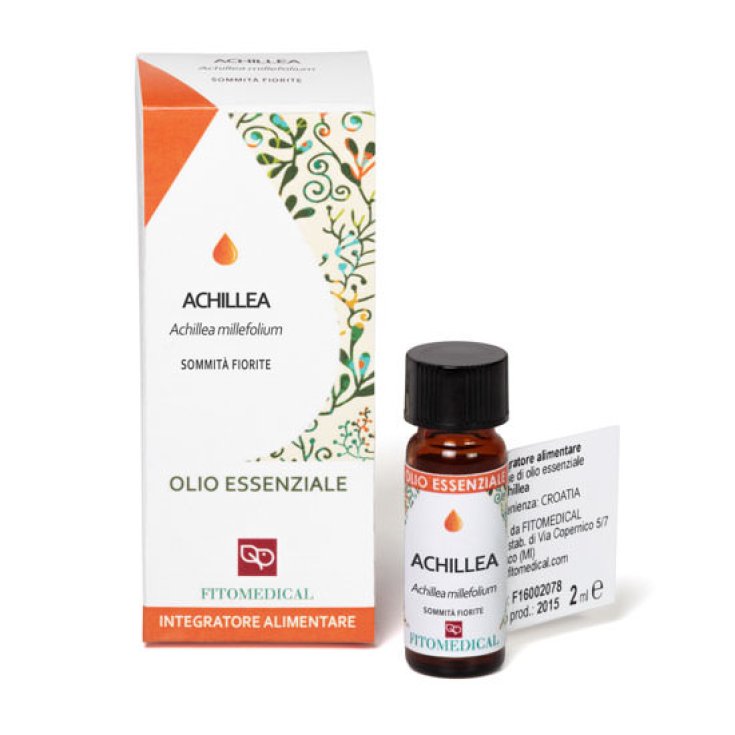 Fitomedical Achillea Essential Oil 2ml