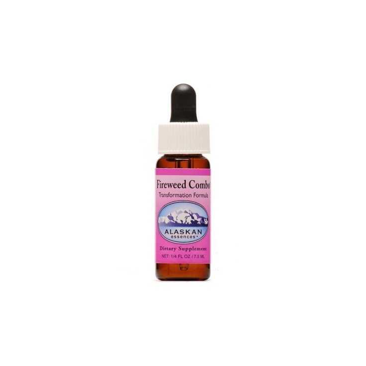 Natur Essenza Alaska Fireweed Combo Homeopathic Remedy 7,4ml