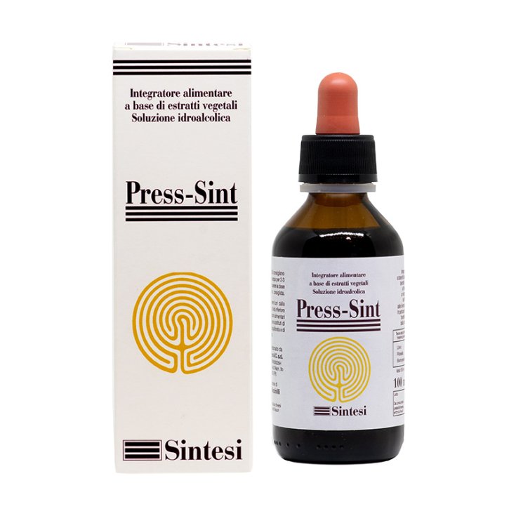 Sarandrea Press Sint Phytotherapy Drops 100ml