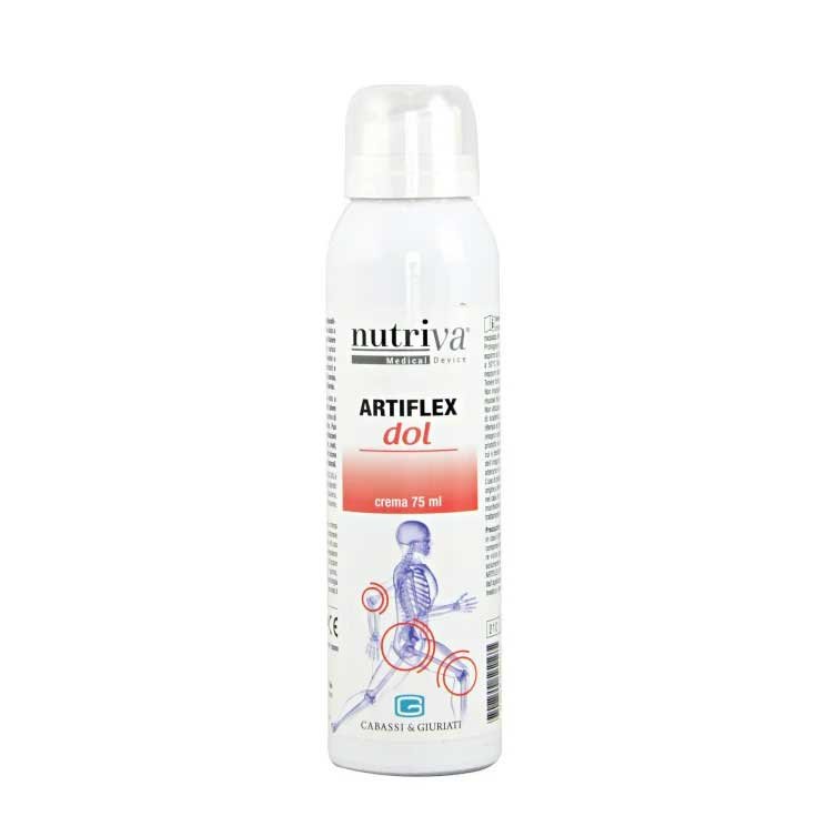 Nutriva Artiflex Dol Cream Medical Device 75ml