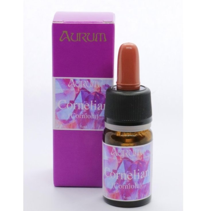 Aurum Cornelian Homeopathic Drops 5ml