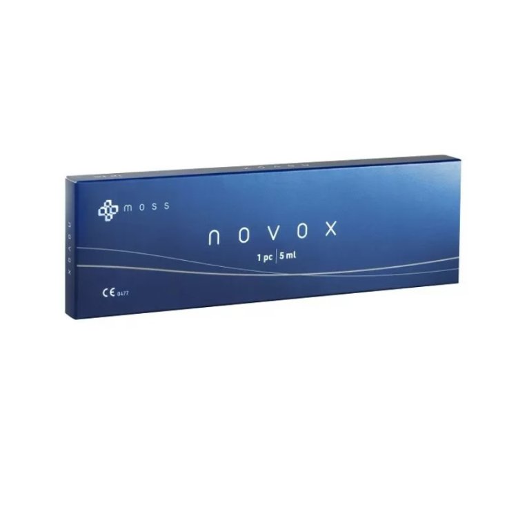 Novox Drop Medical Device Syringe 5ml