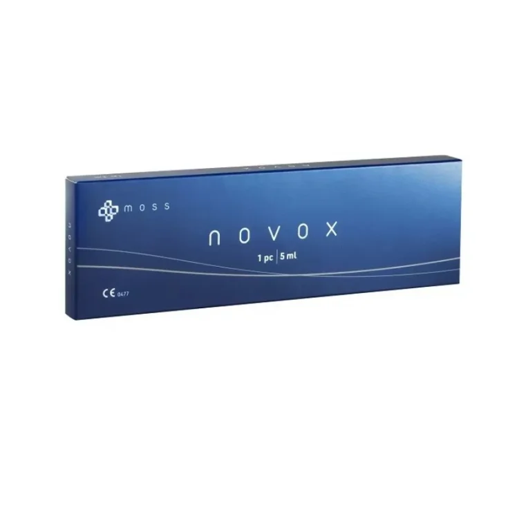 Novox Drop Medical Device Syringe 5ml
