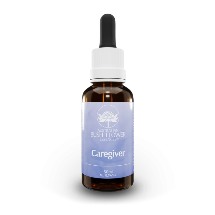 Australian Bush Flower Essences Caregiver Homeopathic Remedy 30ml