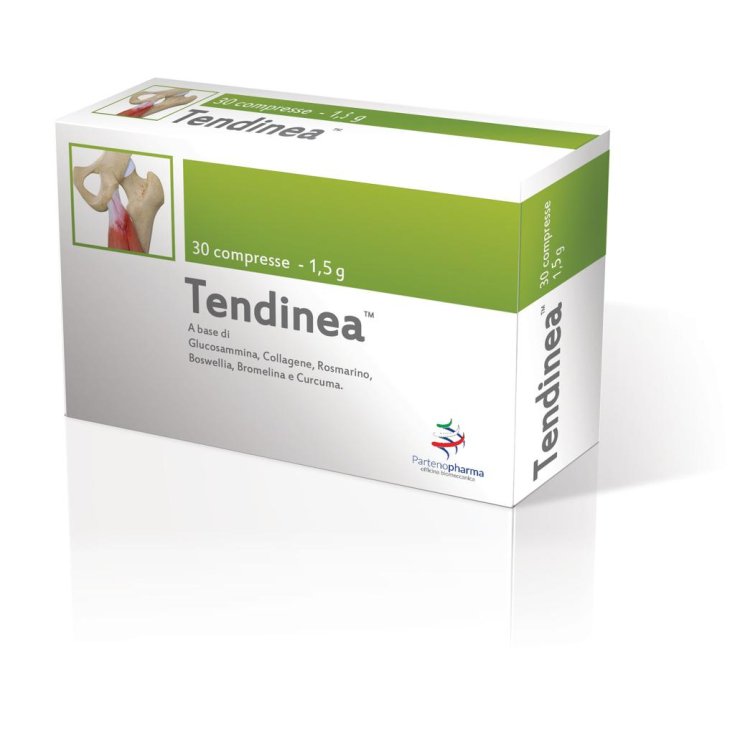 Tendinea Food Supplement 30 Tablets