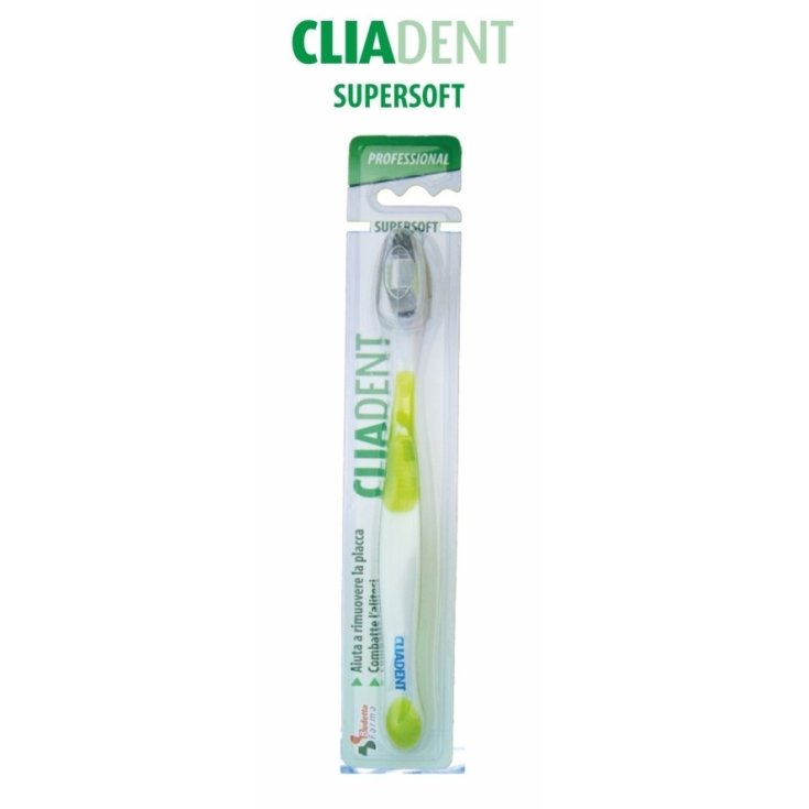 Cliadent Supersoft Toothbrush