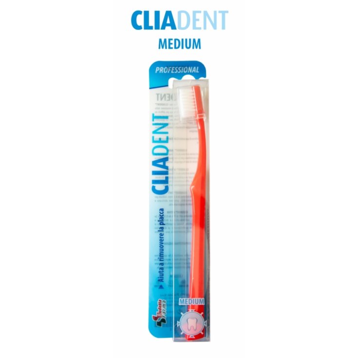 Cliadent Toothbrush Medium