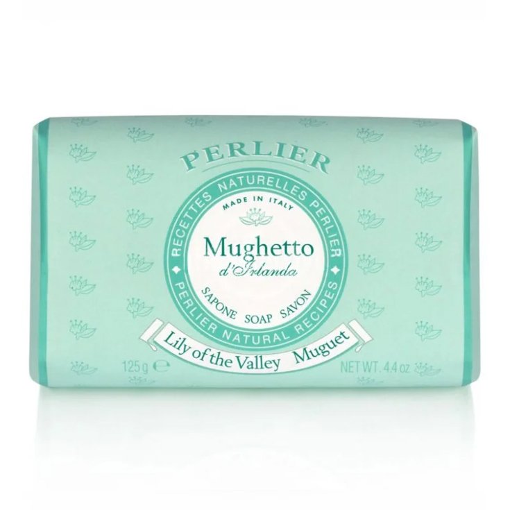 Perlier Lily of the Valley D Ireland Solid Soap 125 g