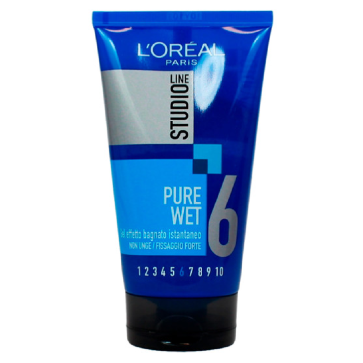 STUDIO LINE PURE WET 150 ML